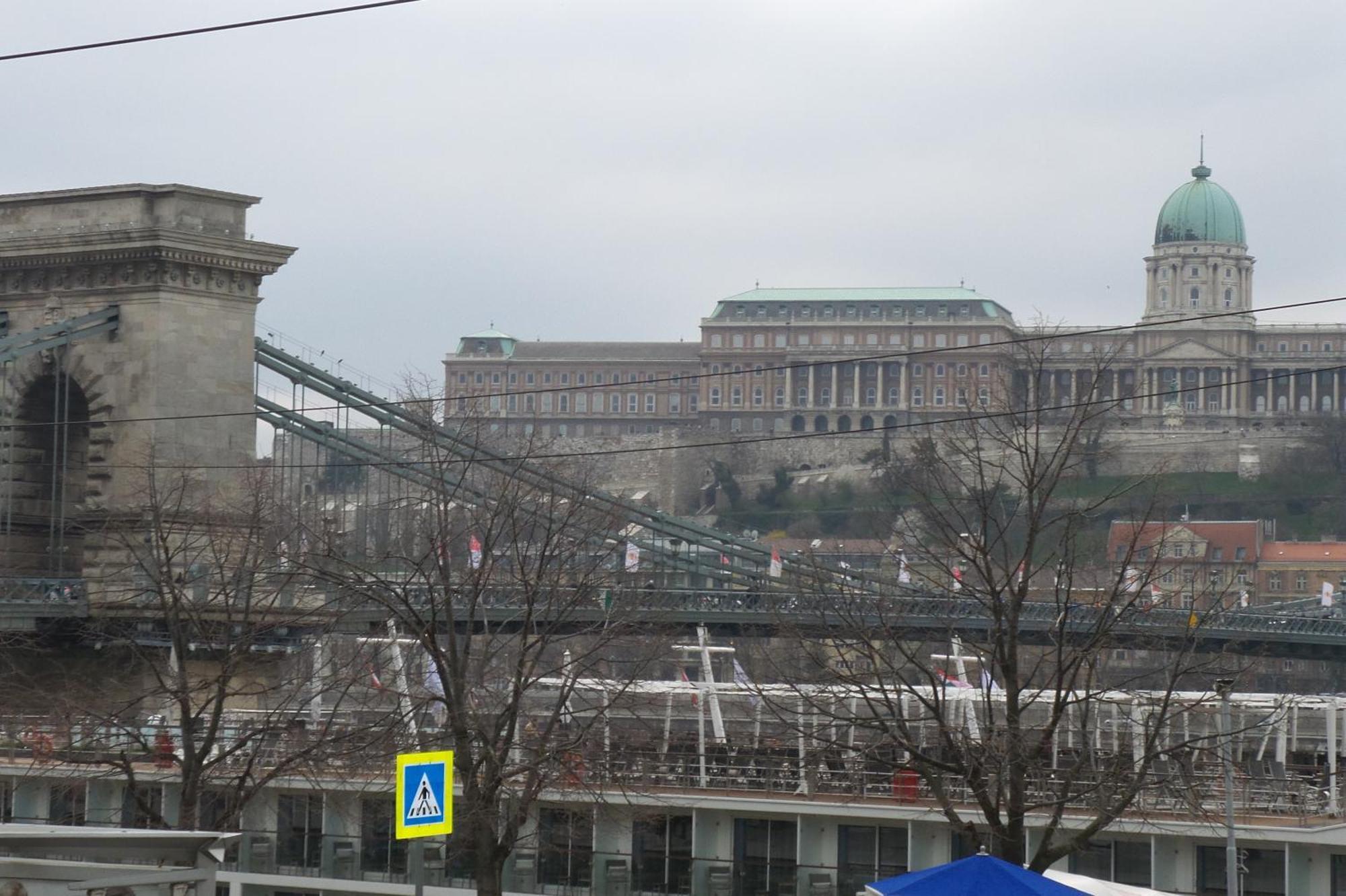 Green Pearl Apartment At St Stephen' S Basilica Budapest Exterior foto